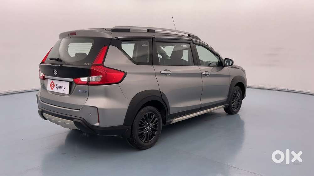 Maruti Suzuki Xl6 1.5 Alpha At, 2021, Petrol