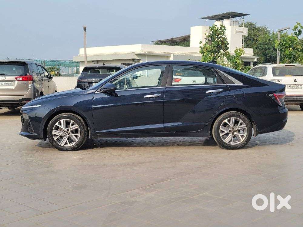 Hyundai Verna Sx (o) 1.5 Vtvt Ivt [2023 - 2026], 2023, Petrol