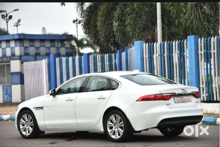 Jaguar Xf 2.0 Diesel Portfolio, 2018, Diesel