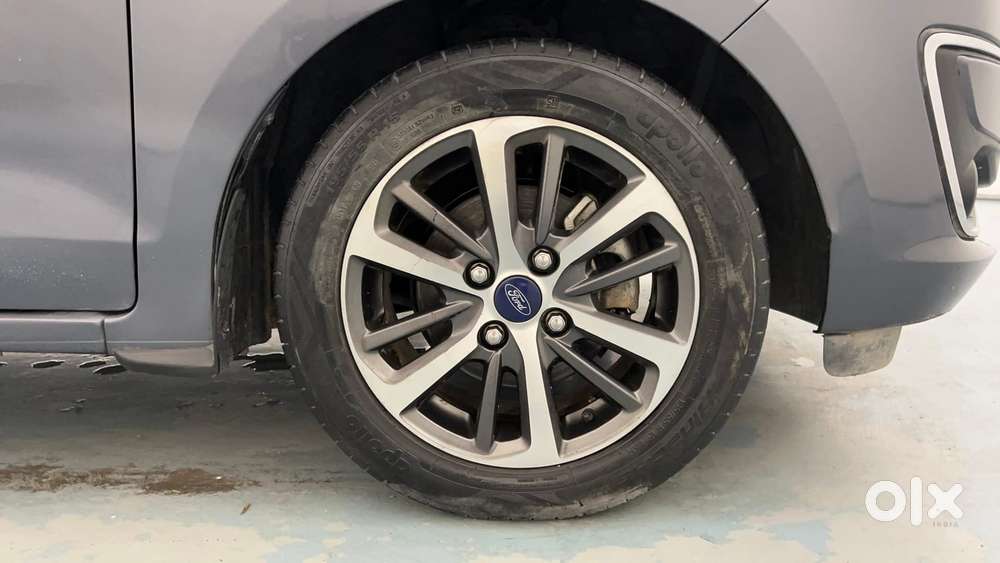 Ford Figo Aspire Titanium Plus, 2021, Petrol