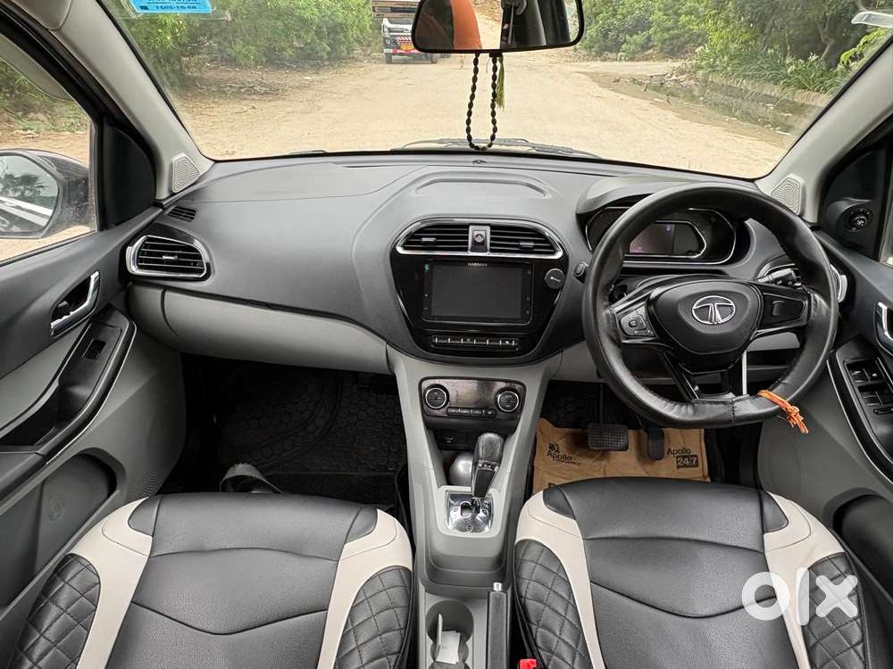 Tata Tiago 1.2 Revotron Xza Plus Amt, 2021, Petrol
