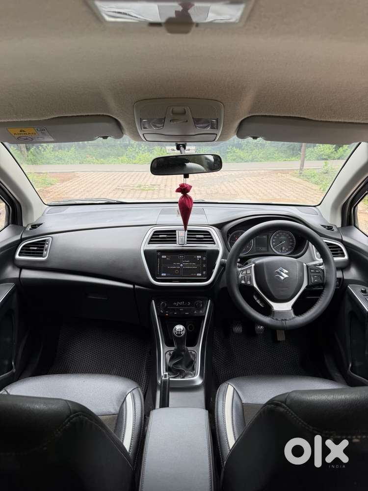 Maruti Suzuki S Cross Zeta Shvs, 2018, Diesel