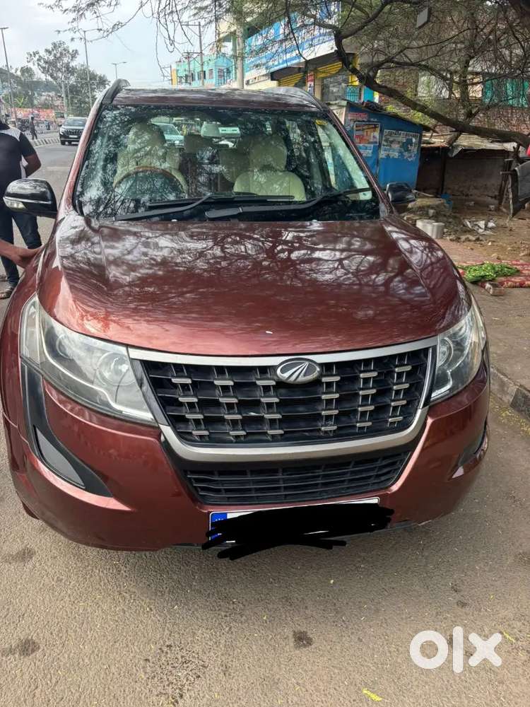 Mahindra Xuv500 2018 Diesel Well Maintained