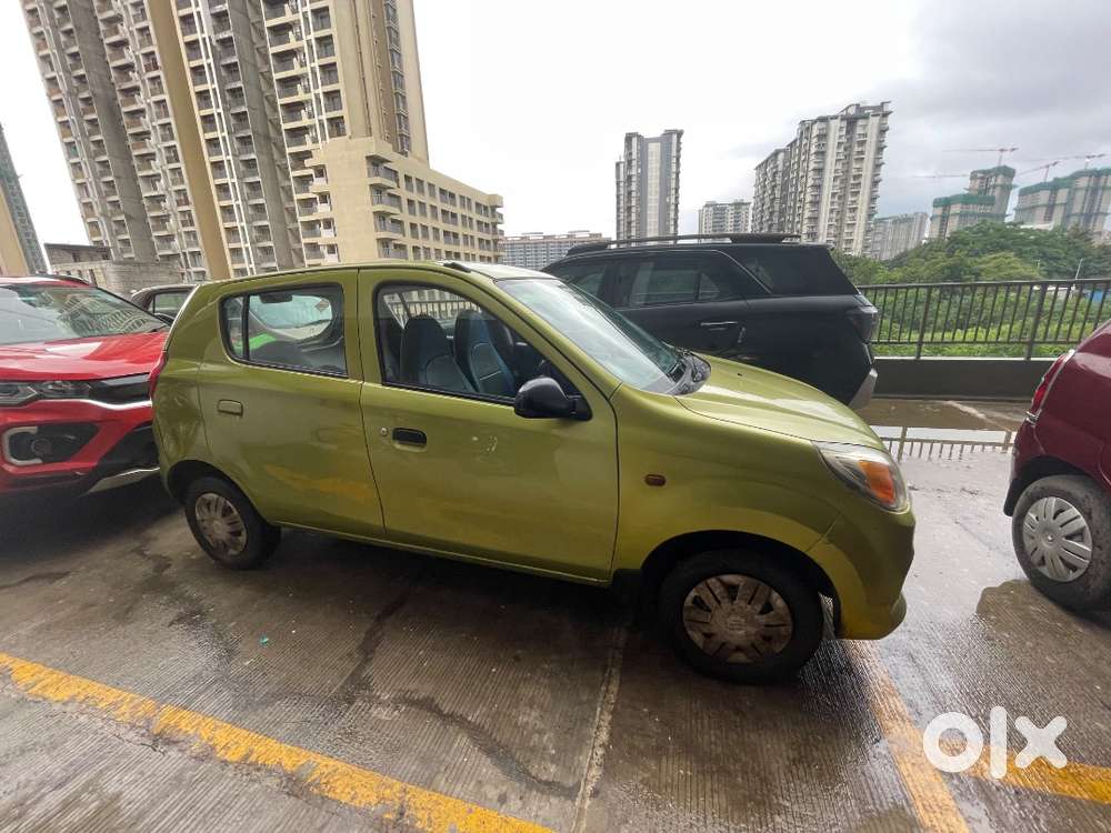 Maruti Suzuki Alto 800 Lxi Cng 2016  Company-fitted Cng  85,000 Km