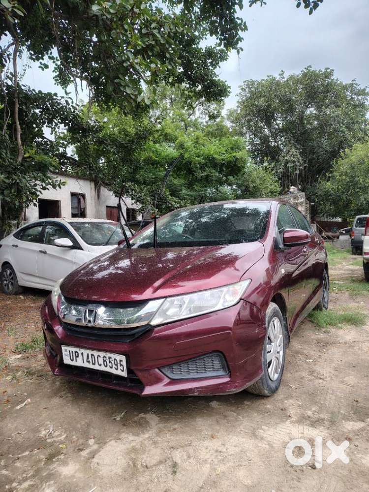 Honda City Vx Petrol Mt, 2017, Cng & Hybrids