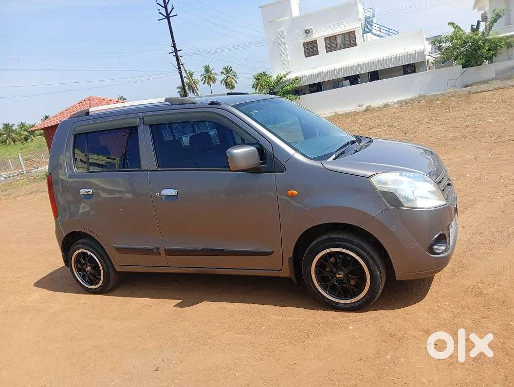 Maruti Suzuki Wagon R Vxi, 2012, Petrol