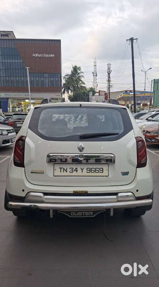 Renault Duster Rxz Awd, 2016, Diesel