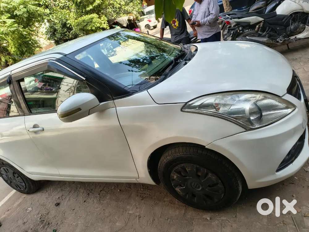 Maruti Suzuki Dzire 1.2 2014