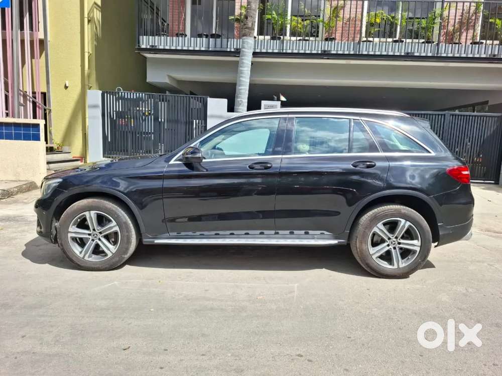 Mercedes-benz Glc 220d 4matic, 2018, Diesel