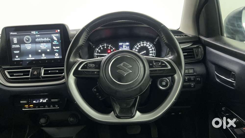 Maruti Suzuki Baleno 2019-2022 1.2 Alpha At, 2022, Petrol