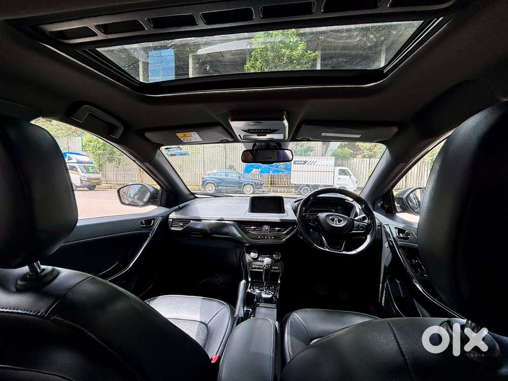 Tata Nexon 1.2 Revotron Xza Plus, 2022, Petrol