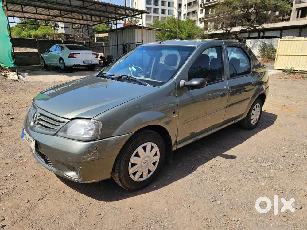 Mahindra Renault Logan Edge 1.4 Glx, 2009, Petrol