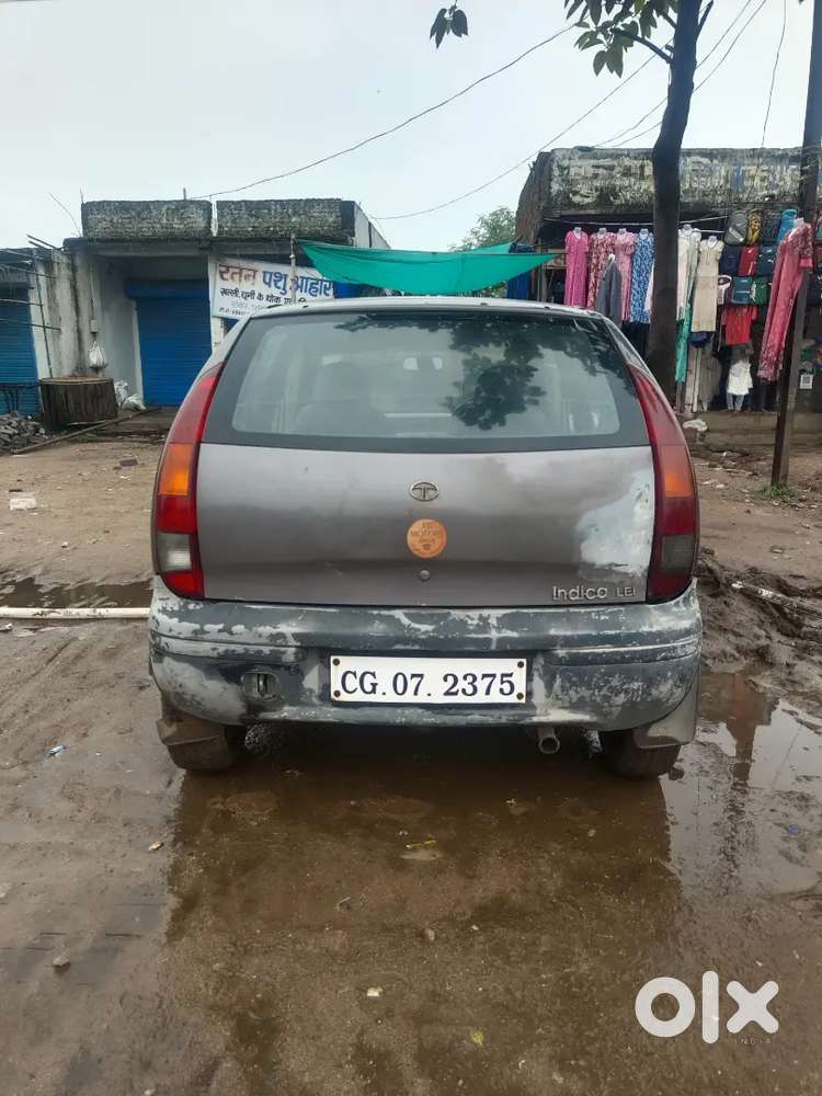 2003 Tata Indica V2 Petrol Manual 99000 Km