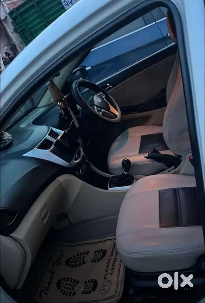 Hyundai Verna 2012 Diesel 100000 Km Driven