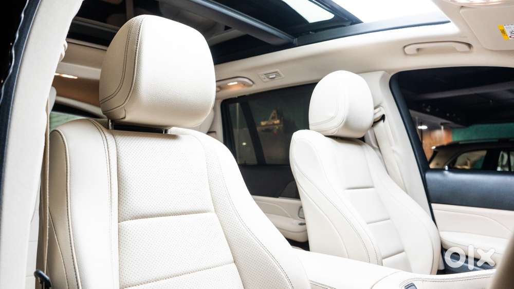 Mercedes-benz Gls 450 4matic, 2021, Petrol