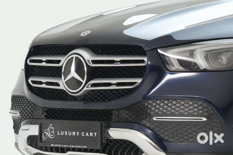 Mercedes-benz Gle 300d 4matic Lwb, 2022, Diesel