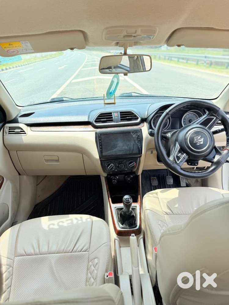 Maruti Suzuki Dzire 2019 Petrol Well Maintained