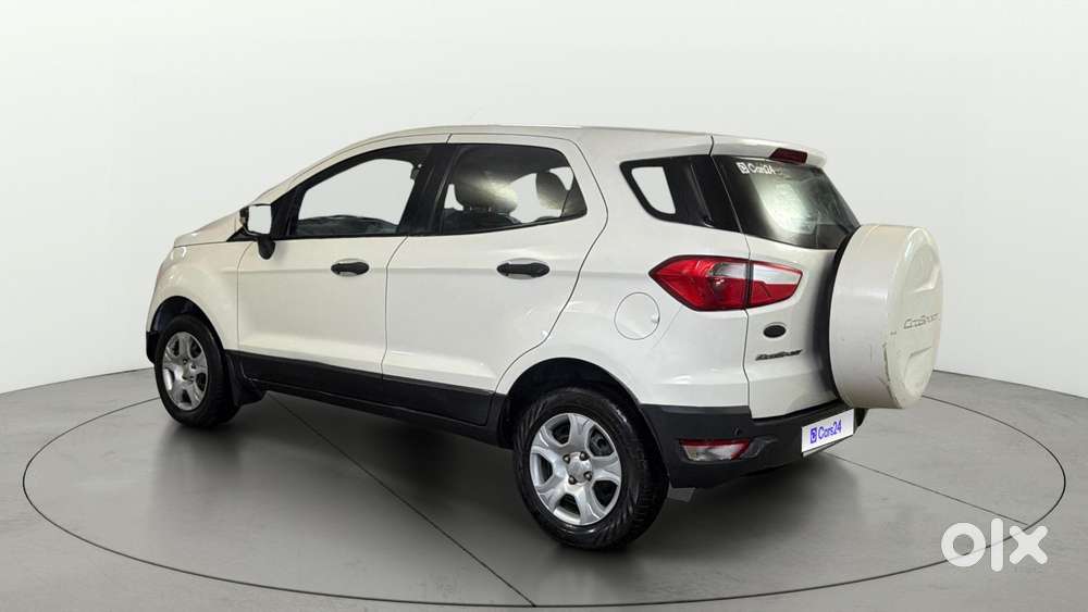 Ford Ecosport 1.5 Ti Vct Mt Ambiente, 2014, Petrol