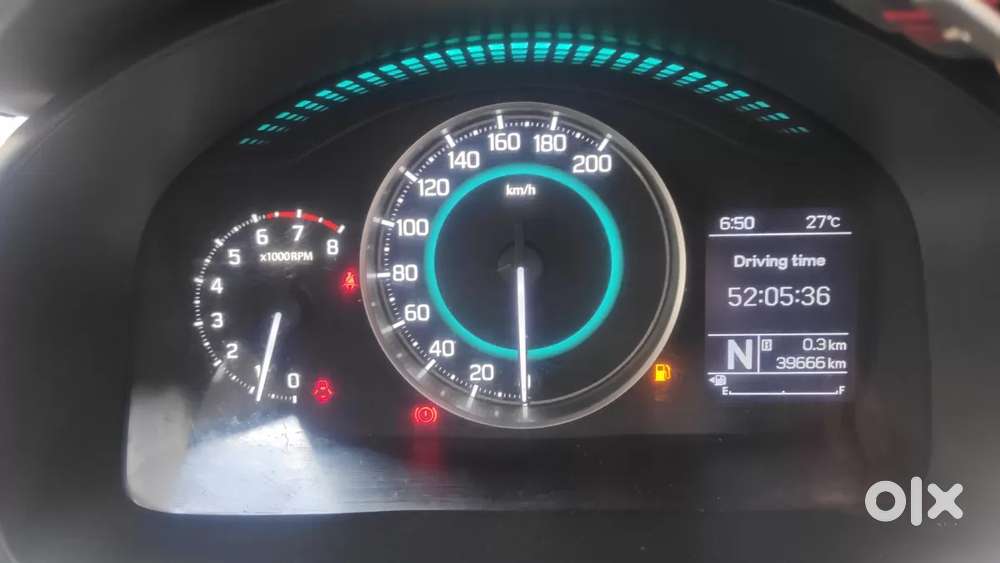 Maruti Suzuki Ignis 1.2 Alpha Amt, 2023, Petrol