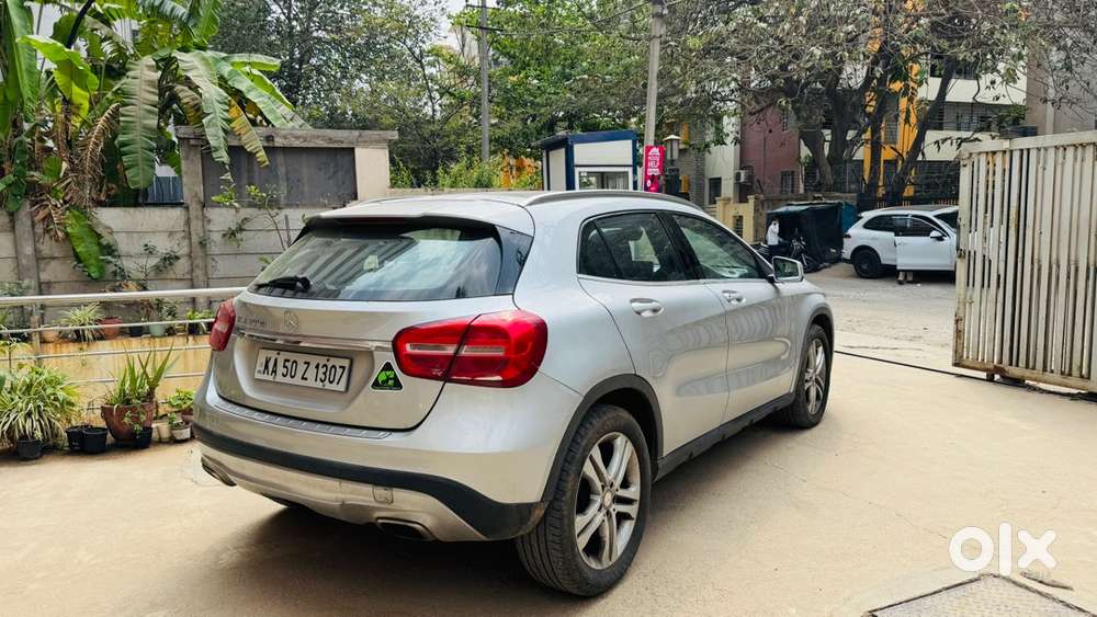 Mercedes-benz Gla 2017 Diesel Good Condition