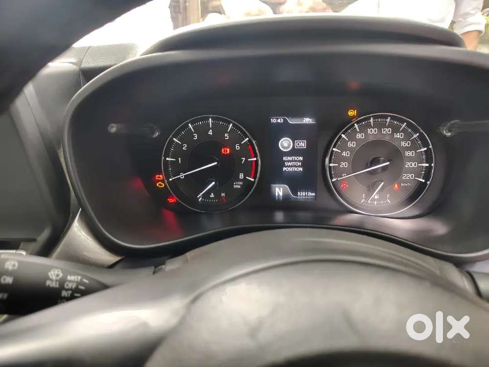 Maruti Suzuki Baleno Petrol Well Maintained