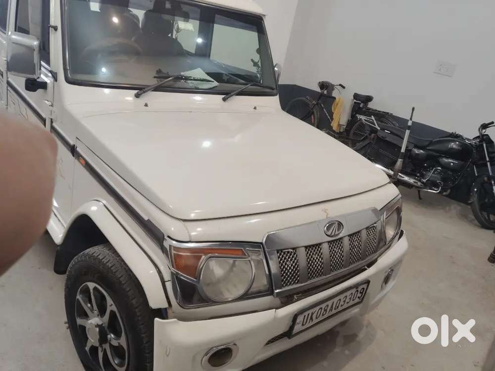 Mahindra Bolero Power 2018