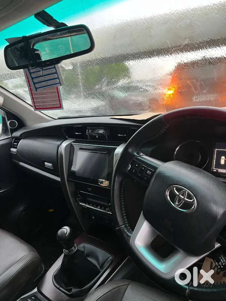 Toyota Fortuner 2018 4x4 Sigma