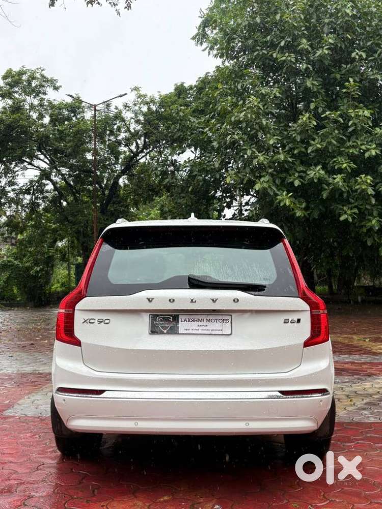 Volvo Xc90 Inscription Luxury, 2022, Petrol