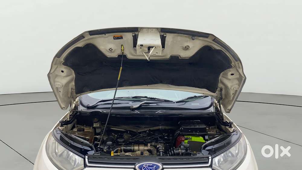 Ford Ecosport [2013-2015] 1.5 Titanium Tdci, 2014, Diesel