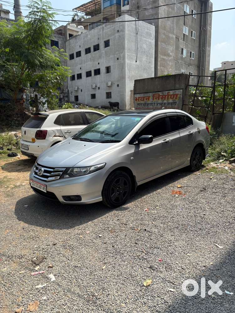 Honda City Petrol Manual 2012