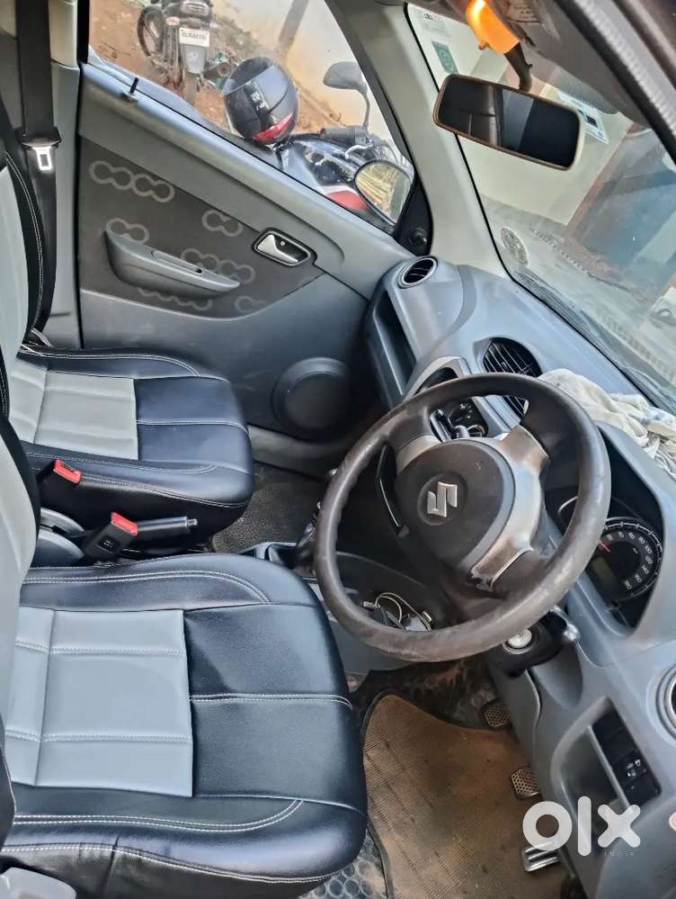 Maruti Suzuki Alto 800 2014