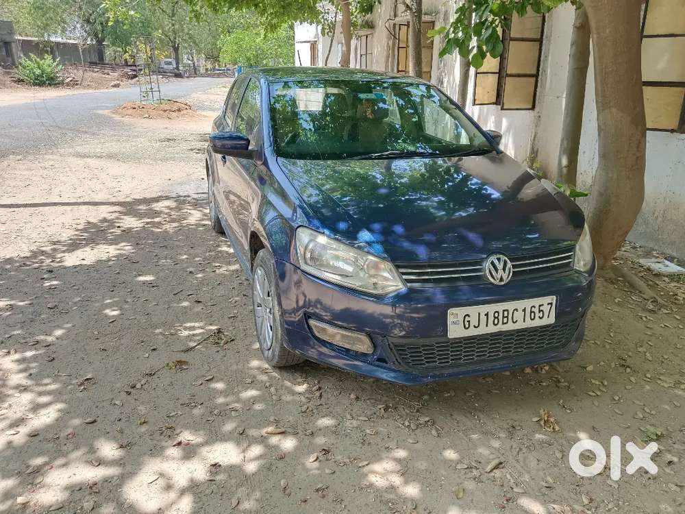 Volkswagen Polo 2014 Cng & Hybrids 180690 Km Driven