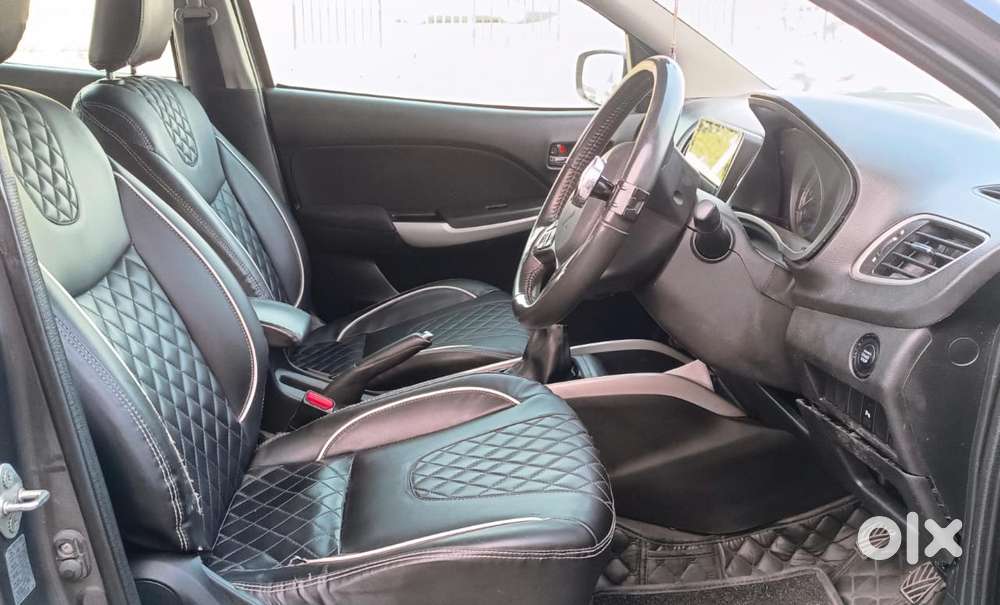 Maruti Suzuki Baleno 1.2 Zeta At, 2017, Diesel