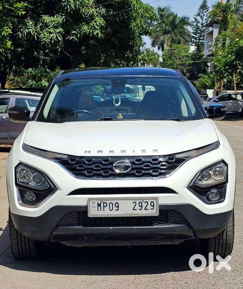 Tata Harrier Xz+, 2022, Diesel