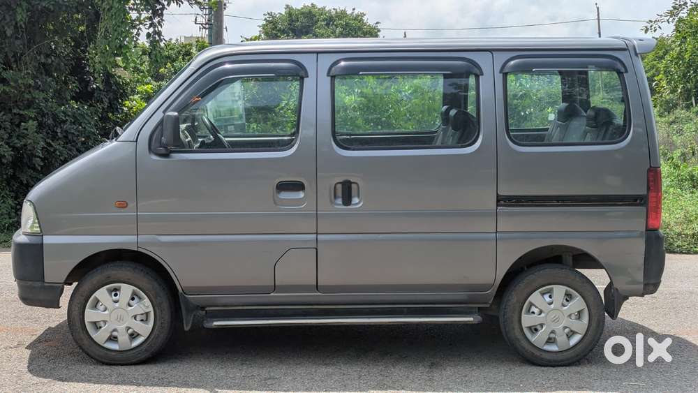 Maruti Suzuki Eeco 1.2 7 Str, 2023, Petrol