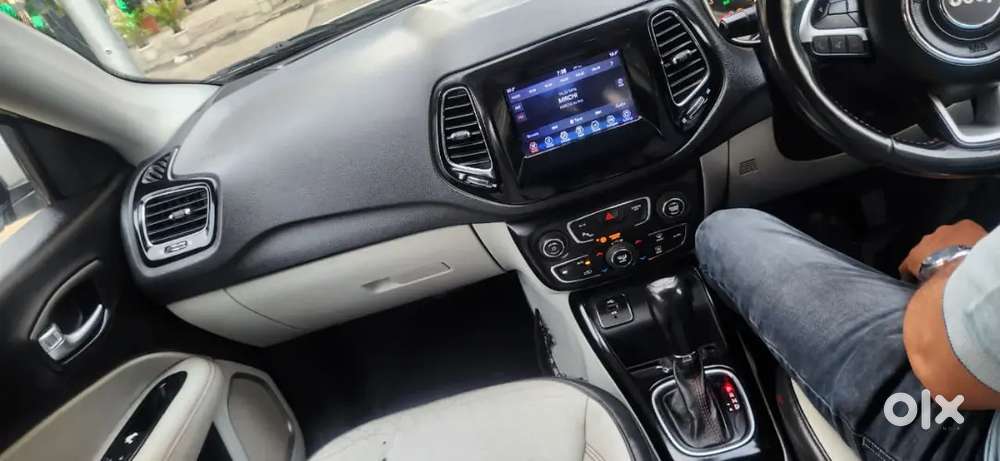 Jeep Compass 2018 Diesel At
