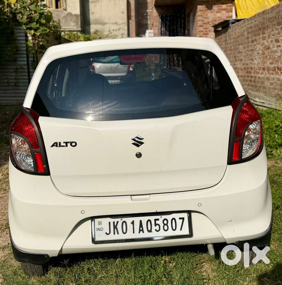 2022 Maruti Alto Petrol Manual Lxi