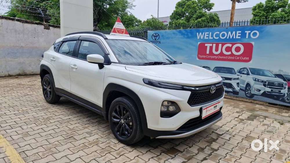 Toyota Urban Cruiser Taisor S Plus 1.2 Petrol Amt, 2025, Petrol