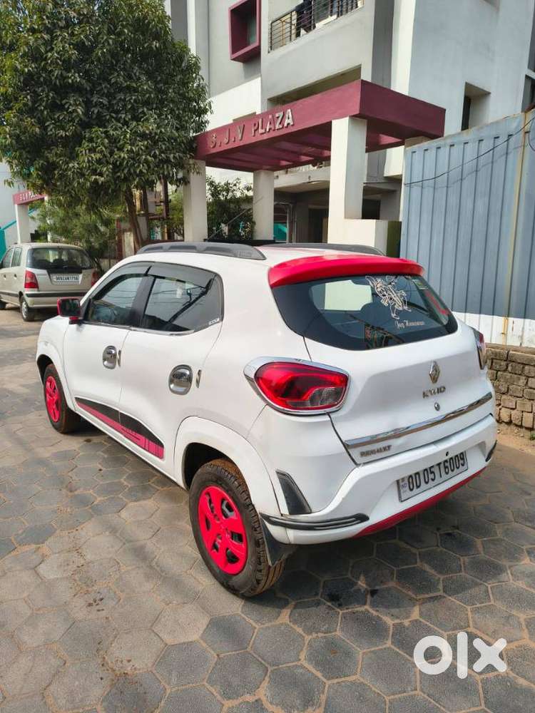 Renault Kwid Rxt 1.0, 2016, Petrol