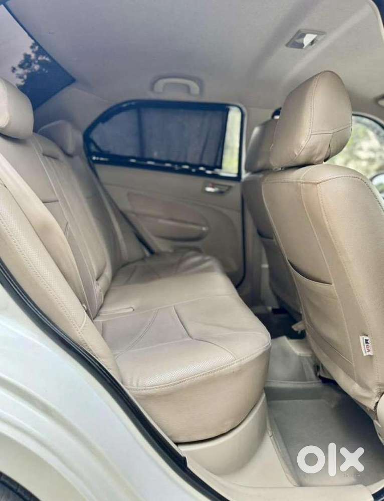 Maruti Suzuki Swift Dzire