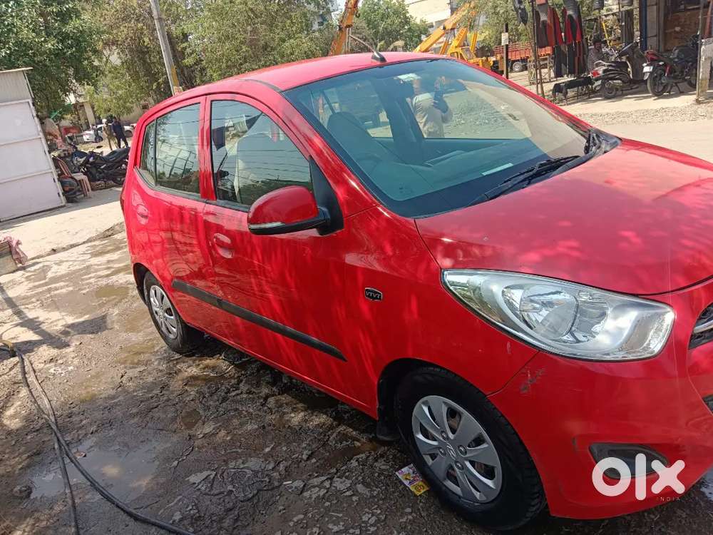 Hyundai I10 2011 Single Handed Car