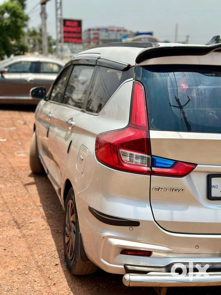 Maruti Suzuki Ertiga 2019 Diesel Well Maintained