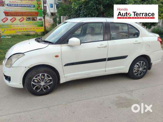 Maruti Suzuki Swift Dzire Ldi, 2015, Diesel