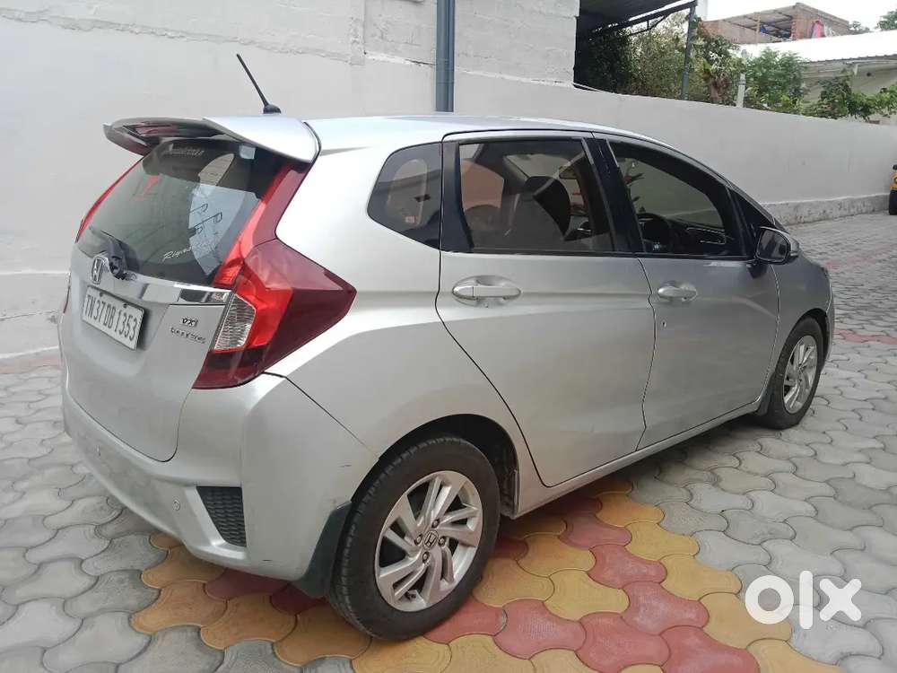 Honda Jazz 2018 Diesel 142000 Km Driven