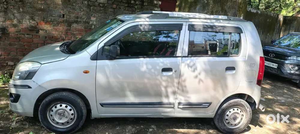 Maruti Suzuki Wagon R Lxi 2015