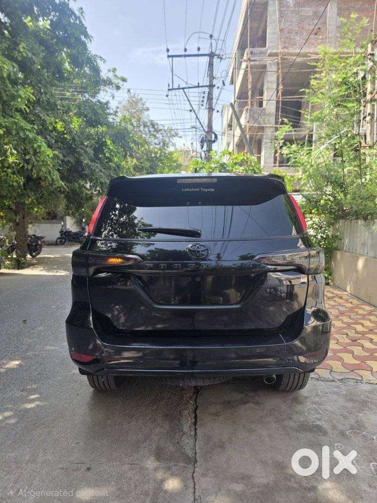 Toyota Fortuner 4x4 Mt 2.8 Diesel, 2021, Diesel