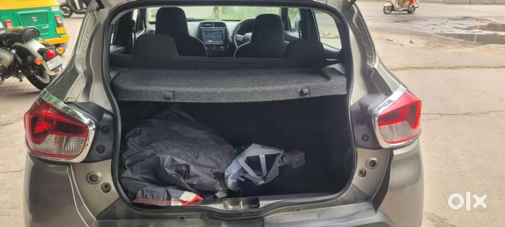 Renault Kwid Rxt 1.0, 2016, Petrol