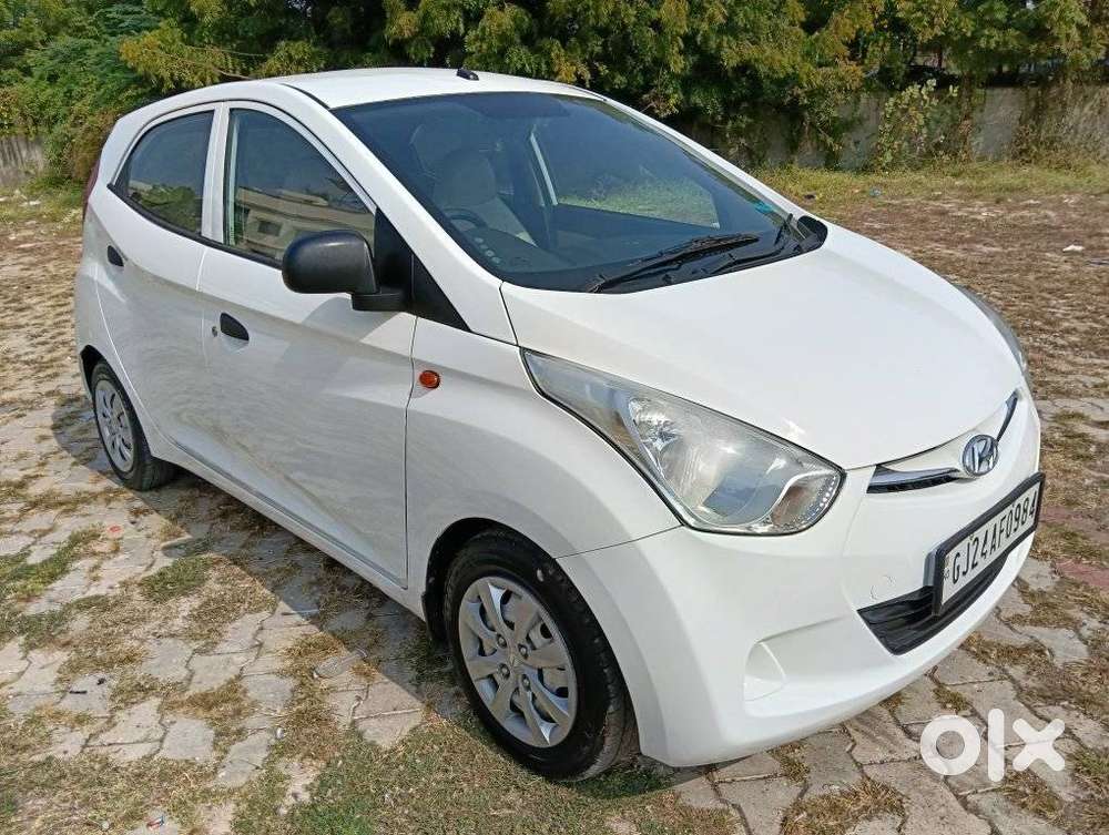 Hyundai Eon Era +, 2018, Petrol
