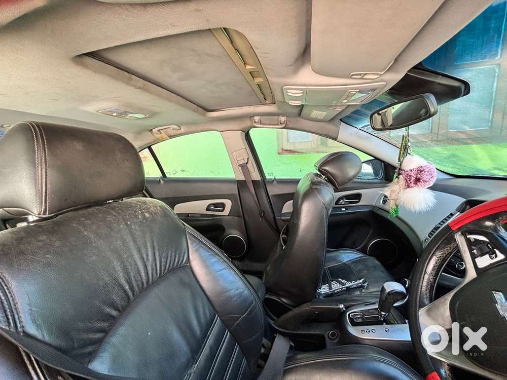 Chevrolet Cruze Lt Diesel 2014