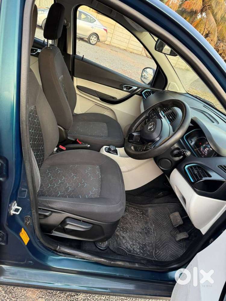 Tata Tigor Ev Xz Plus Lux, 2022, Electric